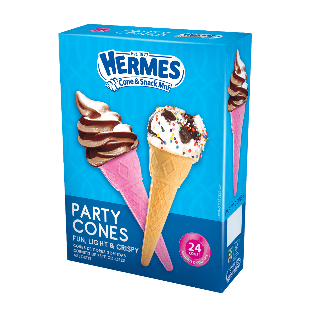 PARTY CONES 24